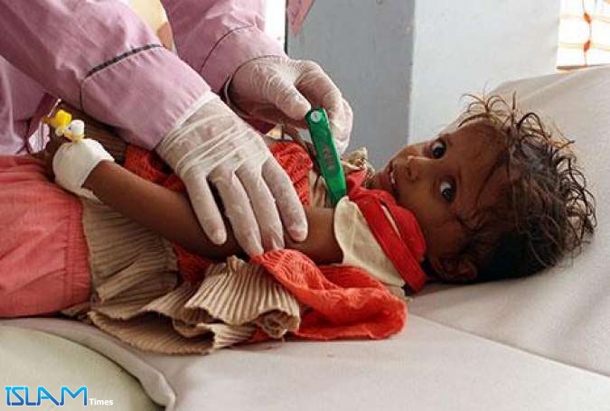 الكوليرا باليمن يمكن أن يصيب 850 ألف شخص