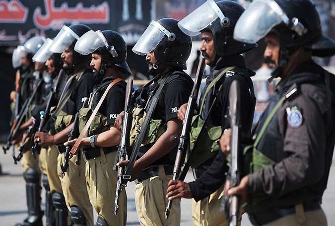 کراچی کے مضافاتی علاقوں میں ماتمی جلوسوں اور مجالس عزا پر دہشت گردی کا خطرہ