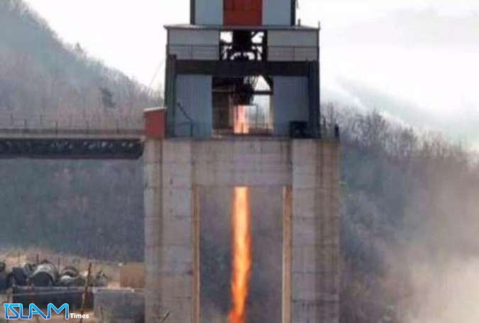 واشنطن: بيونغ يانغ تستعد لتجربة صاروخية جديدة