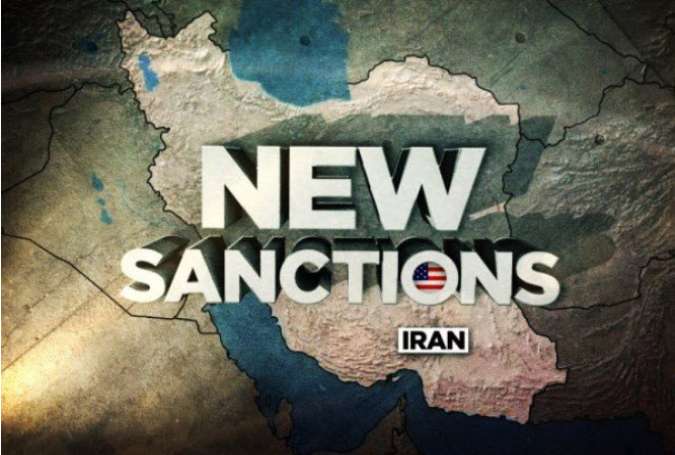 آمریکا دوباره ایران را تحریم کرد/ دو شرکت و ۷ نفر تحریم شدند