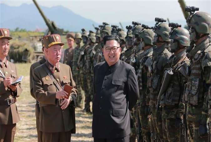 North Korea amassing nukes to avoid the fate of Libya, Iraq