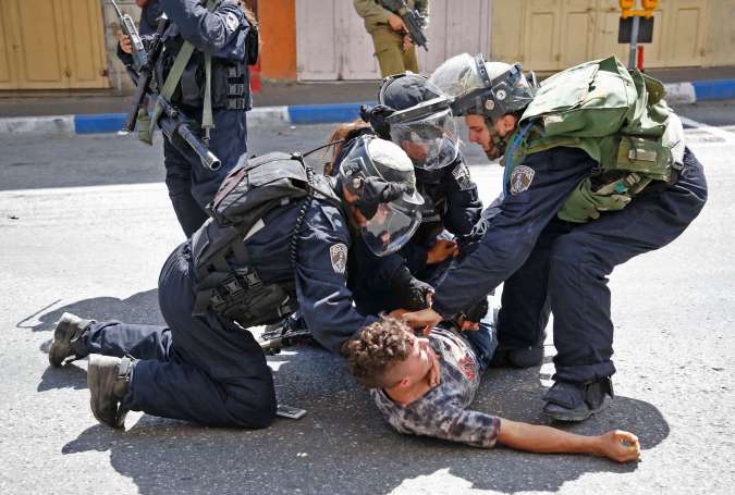 Israel Security Forces Are Training American Cops Despite History of Rights Abuses