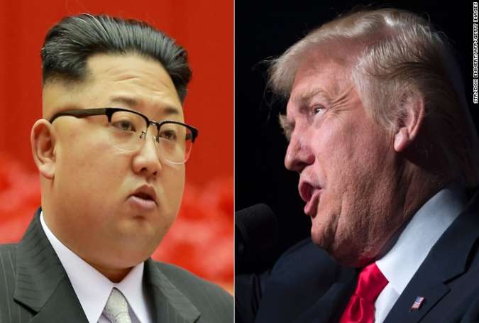 Trump should sit down with Kim Jong-un and talk: Ex-Pentagon official