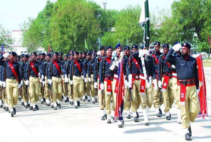 ضلع خضدار کیلئے 5 سو پولیس کانسٹیبل کی آسامیوں کا اعلان