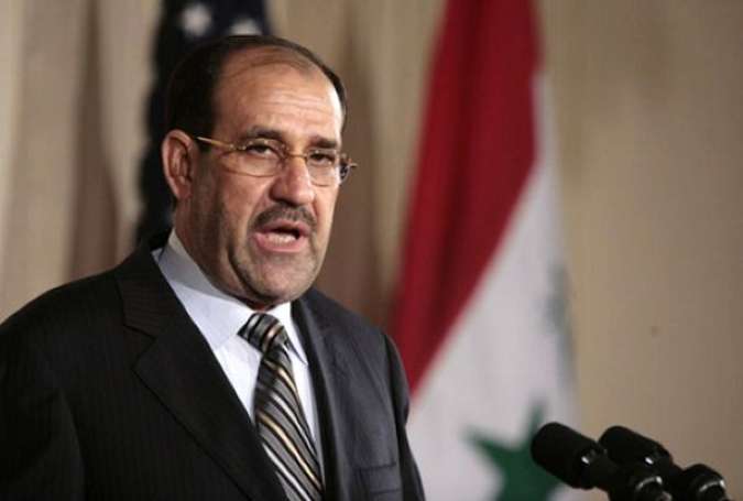 المالكي: لن نسمح بقيام "إسرائيل" ثانية شمالي العراق