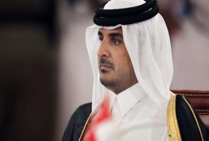 امیر قطر کشورهای عربی حاشیه خلیج فارس را به گفتگو با ایران فراخواند