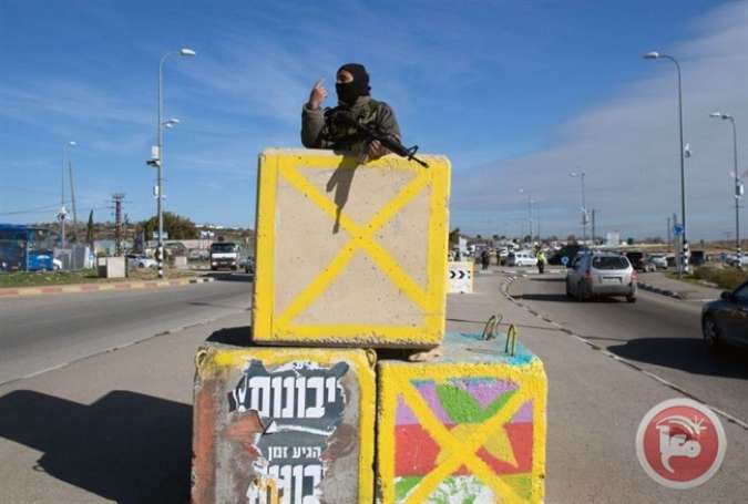 Israel closes West Bank, Gaza borders for Jewish New Year