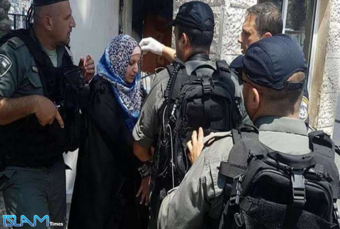 الاحتلال يعتقل 9 فلسطينيين من مدن الضفة المحتلة