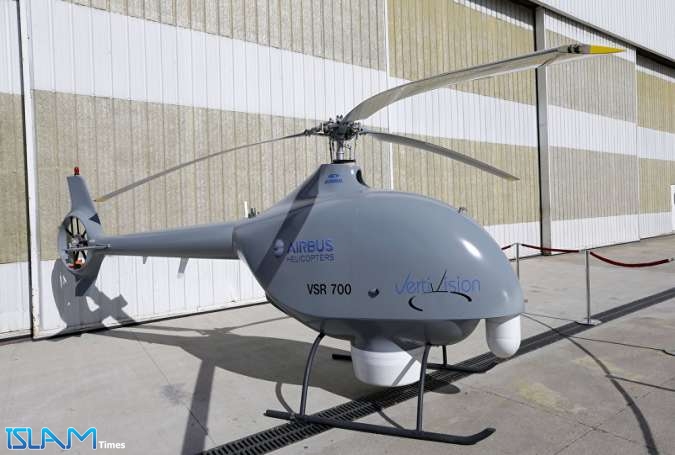 لأول مرة...الصين تصنع طائرة هليكوبتر بدون طيار