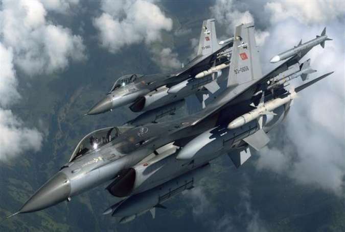 Turkish jets kill three civilians in Iraq