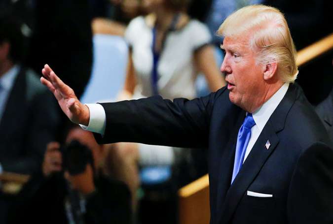 Descent into Barbarism: Trump Makes Virtue Out of War And Genocide at The UN