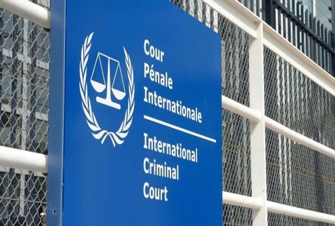 Israeli Regime Taken to ICC for Crimes against Palestinians