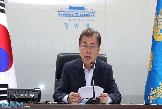 رئيس كوريا الجنوبية يدعو بيونغ يانغ للحوار