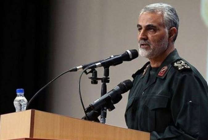 سردار سلیمانی: کمتر از سه ماه دیگر جشن پیروزی پایان عمر داعش را اعلام می کنیم