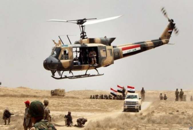 «الحویجه» عراق یک قدم تا آزادسازی/تکفیری‌ها زمین‌گیر شدند