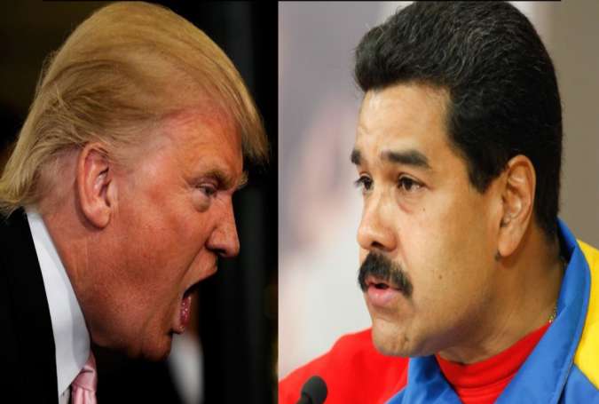 U.S. Ties Noose Around Neck Of Venezuela’s Economy