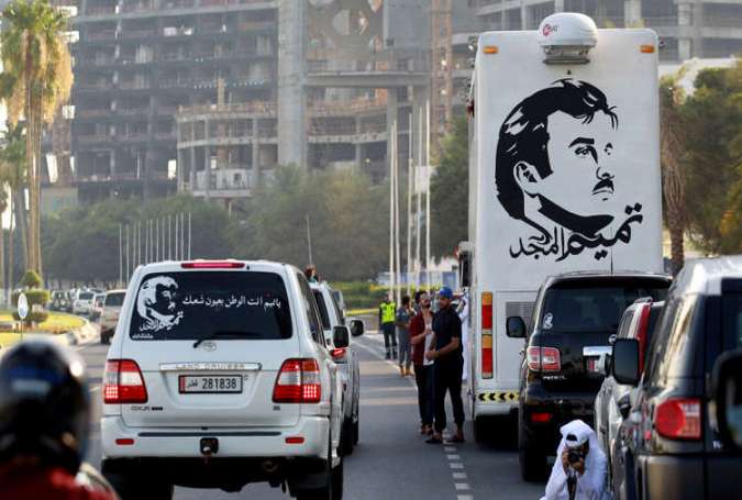 قطر: اتهامات الإمارات في الأمم المتحدة لقطر استمرار لسلسلة التلفيقات