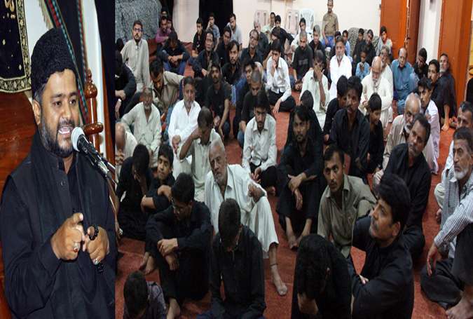 ملک میں شدت پسندوں اور کالعدم تکفیری جماعتوں کی کوئی جگہ نہیں ہے، علامہ مبشر حسن