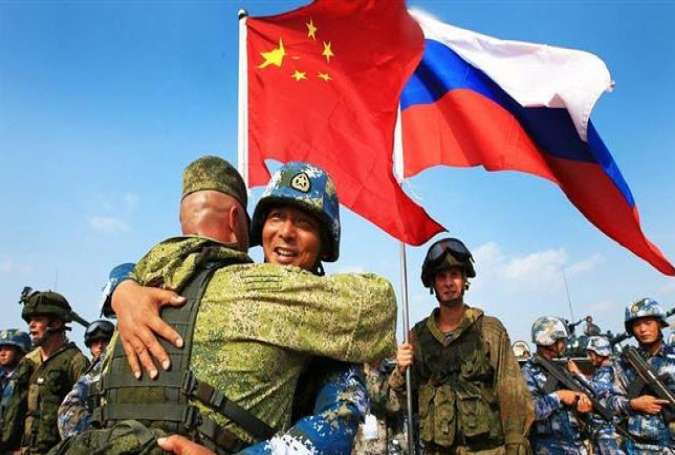 روسیه و چین برای جنگ آمریکا با کره شمالی آماده می‌شوند؟