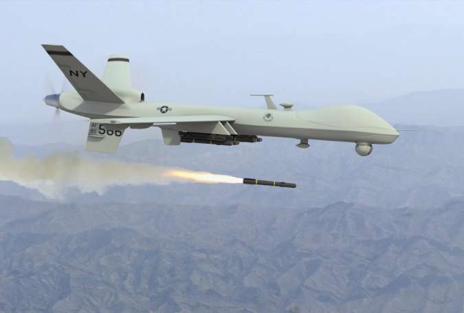 Giving the Deep State More Leeway to Kill With Drones