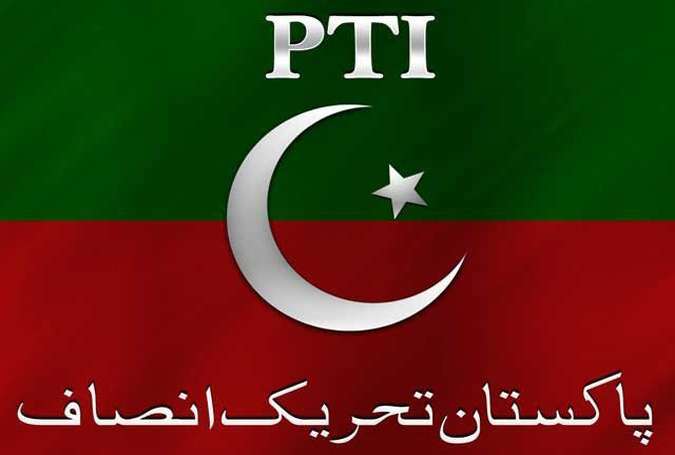 تحریک انصاف کراچی کی تنظیم 2 دھڑوں میں تقسیم