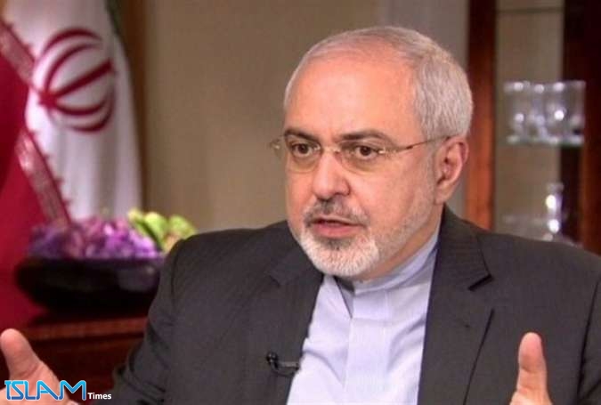 ظريف: إيران تملك خيار الخروج من الاتفاق النووي