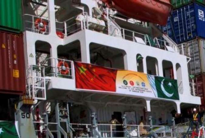 آزاد تجارتی معاہدہ کے دوسرے مرحلے میں چین کا پاکستان کو 70 آئٹمز تک رسائی دینے پر اتفاق