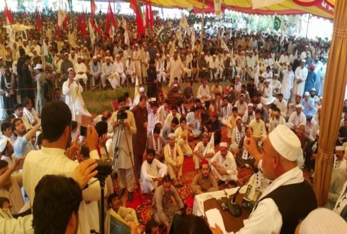 تحریک فاٹا اصلاحات نے 9 اکتوبر سے قبل اصلاحات پر عملدرآمد کا مطالبہ کردیا