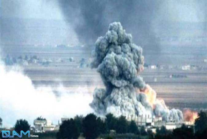 مقتل 48 عنصراً من ‘‘داعش‘‘ بقصف جوي في الحويجة