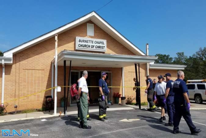 قتيلة وجرحى جراء إطلاق نار بكنيسة في تينيسي الأمريكية