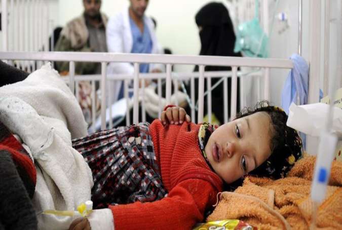 لماذا تعرقل السعودية الإغاثة لليمنيين في مواجهة الكوليرا؟!
