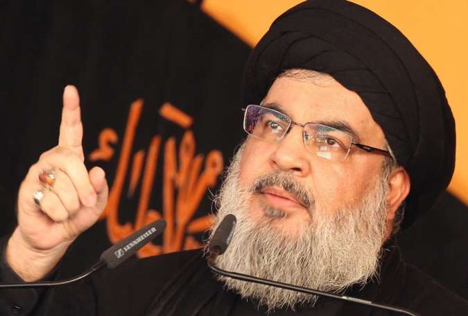 Hezbollah Must Confront Terrorist, Israeli Regime to Prevent Occupation: Sayyed Nasrallah