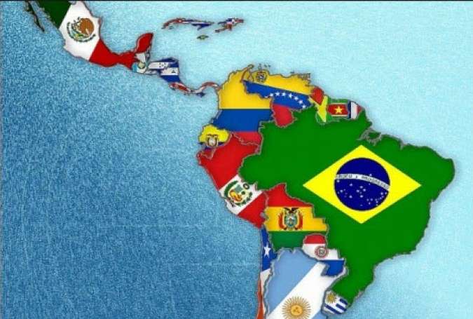 همبستگی آمریکای لاتین در برابر تهدیدات ایالات متحده آمریکا
