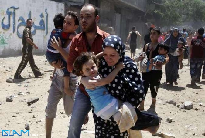 ‘‘رايتس ووتش‘‘ توثّق قتل التحالف الدولي 30 طفلاً سورياً بالرقة