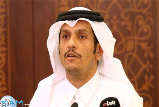 وزير خارجية قطر: المقاطعة الاقتصادية تدفعنا للتقارب مع إيران