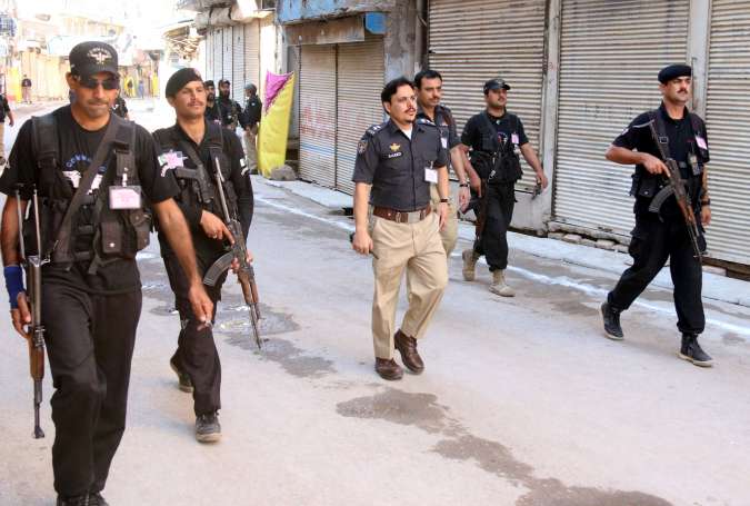 سکیورٹی خدشات کے باعث 9 اور 10 محرم کو پشاور شہر کو سیل کرنیکا فیصلہ
