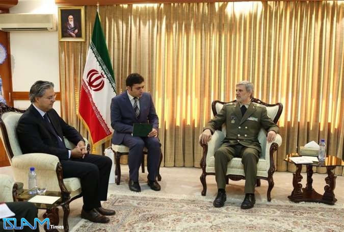 أمير حاتمي: استفتاء كردستان العراق ‘‘لعب في ملعب داعش‘‘