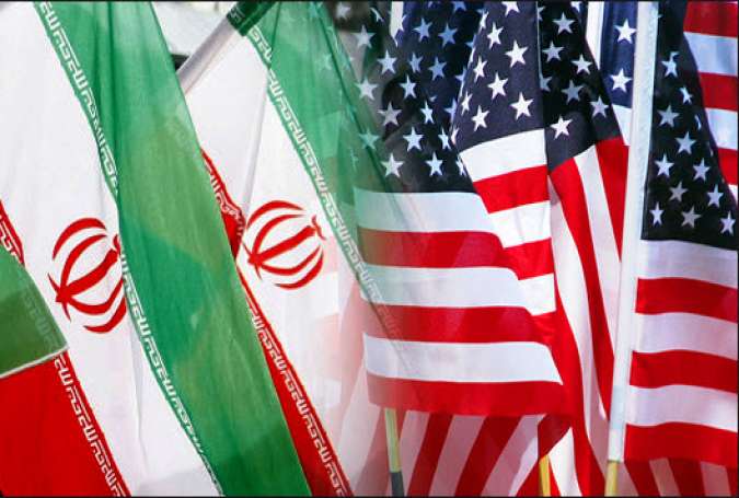 امریکا و روابط جمهوری اسلامی ایران - فدراسیون روسیه