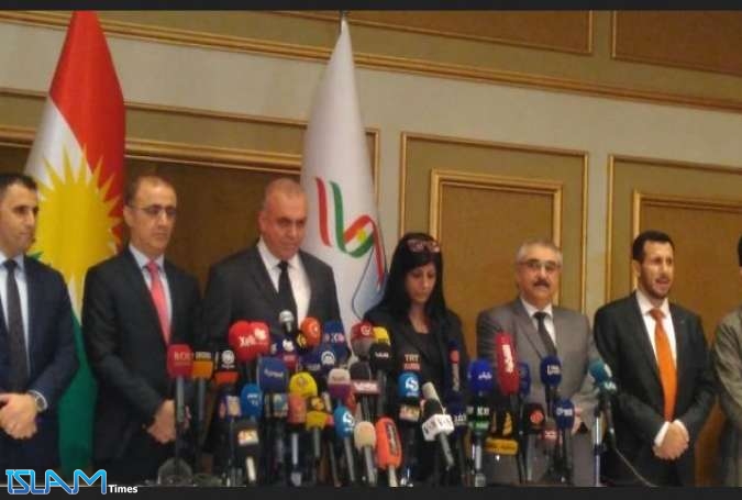 نتایج رسمی همه‌پرسی اقلیم کردستان اعلام شد
