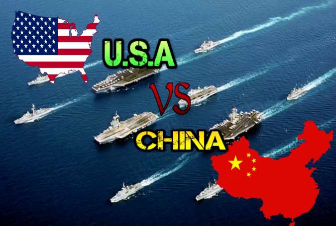 World War III With China