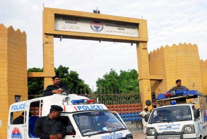 کراچی اور حیدرآباد کی سینٹرل جیلوں کو آبادی سے باہر منتقل کرنیکا فیصلہ زیر غور