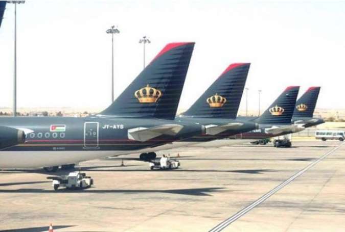 اردن نیز پروازهای خود را به اقلیم کردستان عراق متوقف می‌کند