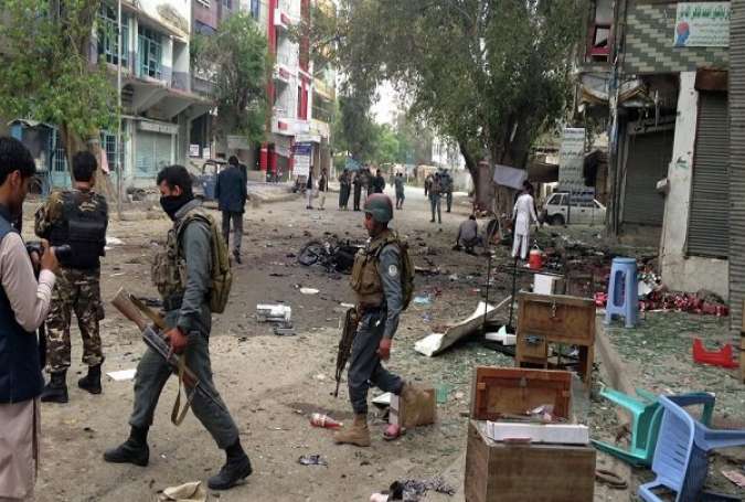 کابل میں امام بارگاہ کے قریب خودکش دھماکہ، 6 افراد جاں بحق اور متعدد زخمی