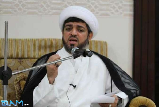 حسین الدیهی معاون دبیر کل جمعیت الوفاق