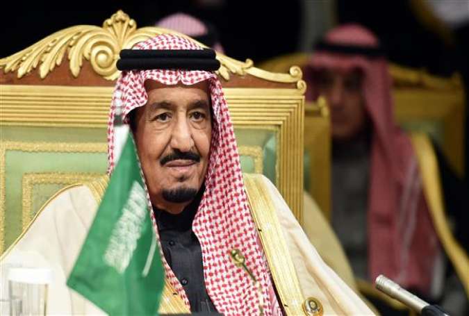 Saudi King Salman bin Abdulaziz (Photo by AFP)