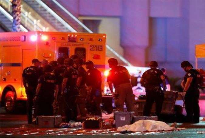امریکہ، لاس ویگاس میں کنسرٹ کے دوران فائرنگ سے 50 افراد ہلاک، 200 زخمی