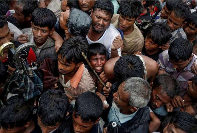 میانمار آماده بازگشت پناهجویان روهینگیایی است