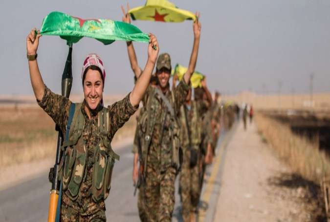 Outlook of Syrian Kurds’ Future