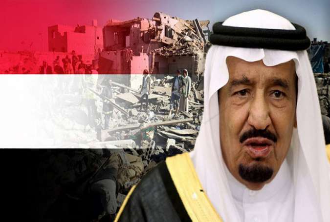 فروپاشی ائتلاف عربی علیه یمن