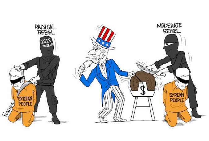 Moderate Terrorists